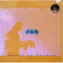 Makeup And Vanity Set Heart Of Batman