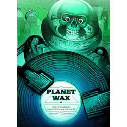 Planet Wax Fantasy Soundtracks on Vinyl RSD 2020 ltd hardback book +exclusive 7"