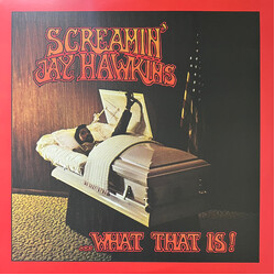 Screamin' Jay Hawkins ...What That Is! Vinyl LP