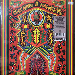 Screamin' Jay Hawkins Because Is In Your Mind Vinyl LP