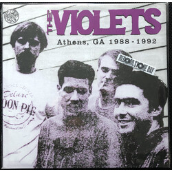 The Violets (3) Athens, GA 1988-1992 Vinyl LP