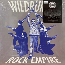 The Wildbunch Rock Empire Vinyl LP