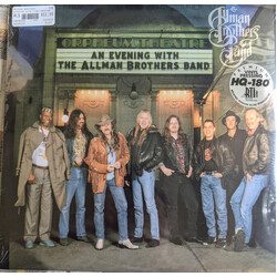 The Allman Brothers Band An Evening With The Allman Brothers Band (First Set) Vinyl 2 LP