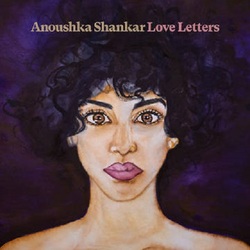 Anoushka Shankar Love Letters RSD vinyl LP