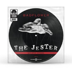 Badflower The Jester / Everybody Wants To Rule The World RSD vinyl 12" picture disc