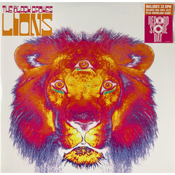 The Black Crowes Lions Vinyl 2 LP