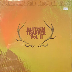 Blitzen Trapper Too Kool Vinyl LP