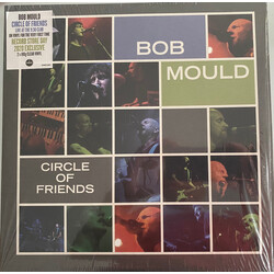Bob Mould Circle Of Friends Vinyl 2 LP
