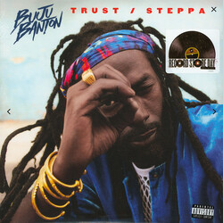 Buju Banton Trust /Steppa Vinyl