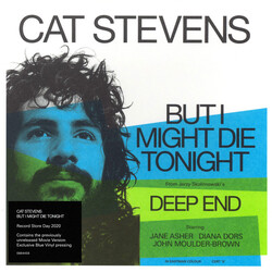 Cat Stevens But I Might Die Tonight Vinyl