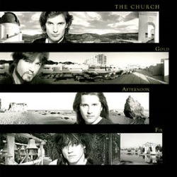 The Church Gold Afternoon Fix Vinyl LP