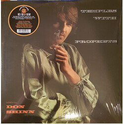 Don Shinn Temples With Prophets Vinyl LP
