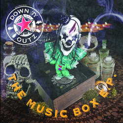 Down 'N' Outz The Music Box RSD vinyl LP