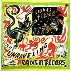 Drive-By Truckers The Unraveling Vinyl
