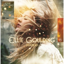 Ellie Goulding Lights 10 RSD vinyl 2 LP NEW                                                   