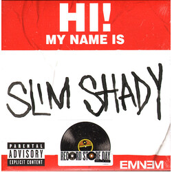 Eminem My Name Is / Bad Guys Always Die RSD 2020 vinyl 7"