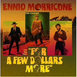 Ennio Morricone For A Few Dollars More Vinyl LP