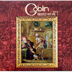 Goblin Greatest Hits Vol. 1 (1975-79) Vinyl LP