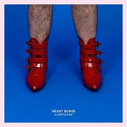 RSD2020 Heart Bones (Har Mar Superstar & Sabrina Ellis Of A Giant Dog) Hurricane b/w Disappearer [7''] (limited to 500, indie exclusive)