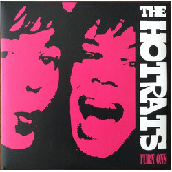 The Hot Rats Turn Ons Vinyl