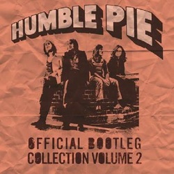Humble Pie Official Bootleg Collection Vol 2 RSD Vinyl 2 LP