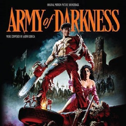 Joseph LoDuca Army of Darkness RSD 2020 soundtrack 2 LP gatefold