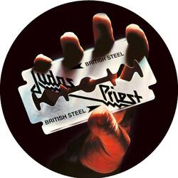 Judas Priest British Steel 40th anniversary RSD 2020 vinyl 2 LP picture disc