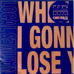 Local Natives When Am I Gonna Lose You Vinyl