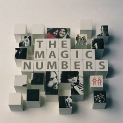 The Magic Numbers The Magic Numbers CLEAR Vinyl 2 LP + 7''