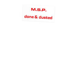 Manic Street Preachers La Tristesse Durera (Scream To A Sigh) RSD vinyl 12"