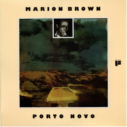 Marion Brown Porto Novo Vinyl LP