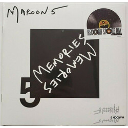 Maroon 5 Memories