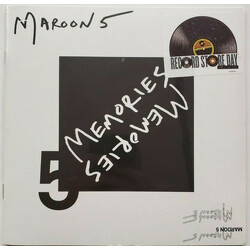 Maroon 5 Memories Vinyl