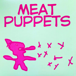 Meat Puppets Meat Puppets Vinyl