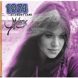 RSD2020 Melanie Melanie With The Incredible String Band Live [LP] (limited to 1000, indie advance exclusive)
