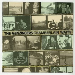 The Menzingers Chamberlain Waits Vinyl LP
