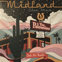 Midland Live At The Palomino RSD Vinyl 2 LP