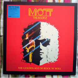 Mott The Hoople The Golden Age Of Rock 'N' Roll Vinyl 2 LP