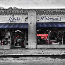 Murs / 9th Wonder Brighter Daze Vinyl LP