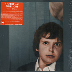 Nocturnal Emissions Tissue Of Lies Vinyl LP