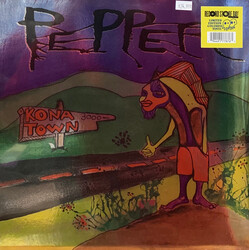 Pepper (9) Kona Town Vinyl LP
