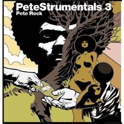 RSD 2020 Pete Rock PeteStrumentals 3 [2LP] (indie exclusive, limited to 2500)