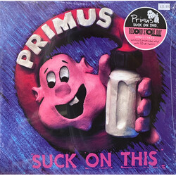 Primus Suck On This Vinyl LP