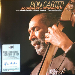 Ron Carter / Renee Rosnes / Jimmy Greene / Payton Crossley Foursight - Stockholm