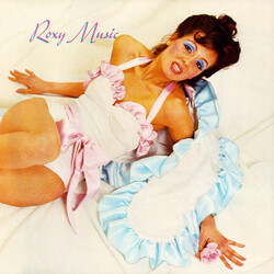 Roxy Music Steven Wilson Stereo Mix RSD 2020 CLEAR vinyl 2 LP gatefold