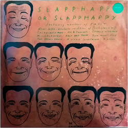 Slapp Happy Slapp Happy Or Slapp Happy - Acnalbasac Noom Vinyl LP