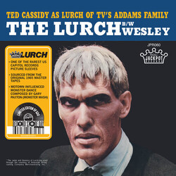 Ted Cassidy The Lurch / Wesley Vinyl