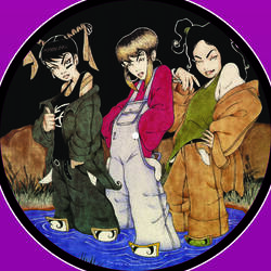 TLC Waterfalls Vinyl