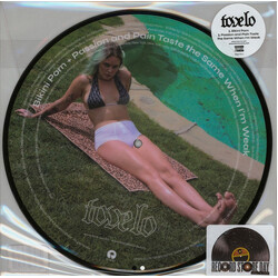 Tove Lo Bikini Porn / Passion And Pain Taste The Same When I'm Weak Vinyl