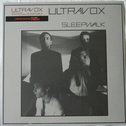 Ultravox Sleepwalk Vinyl